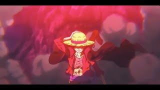 Bellamy VS Luffy Edit [upl. by Gerik608]