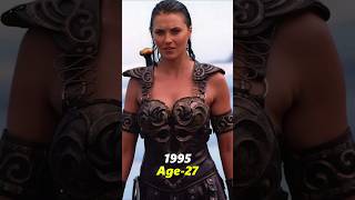 Hercules 2014 Cast Then And Now hercules trandingshorts [upl. by Anohs]