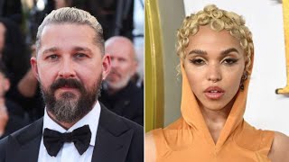 Shia LaBeouf Has Been Nonresponsive Ahead of Abuse Trial FKA twigs’ Lawyers Claim [upl. by Lynde]