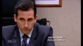 Michael Scott  Yeppers Quote Clip  The Office [upl. by Asp]