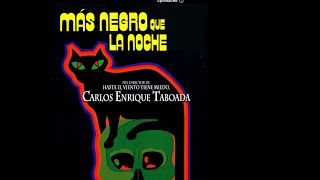 Mas Negro Que La Noche Un Review muy al estilo de los Monjes [upl. by Ynohtnacram]