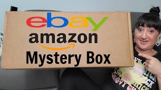 EBAY AMAZON Mystery Box  75 Items For Only 38  Round 2 [upl. by Phenice]