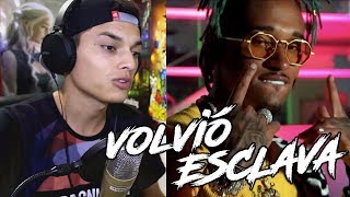 Vamos A Vernos  Bryant Myers Feat Jon Z Gigolo y La Exce ESCLAVA 2 Reaccion [upl. by Annot]