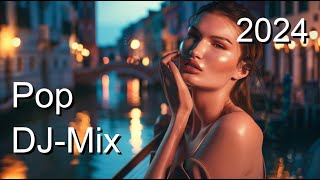 SUMMER DJ MIX 2024  Dua Lipa Alan Walker Chainsmokers Kygo Style DJ Mix [upl. by Elohcim980]