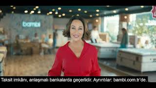 BAMBİ YATAK  DEĞİŞTİRME KAMPANYASI 4 [upl. by Loriner]