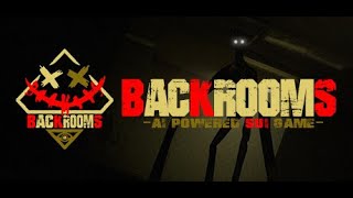 BACKROOMS  Cinematic Trailer [upl. by Alyakim]