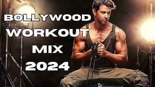 Bollywood Dance Workout Mashup 2024  Hindi Gym Songs  Dance Beats Songs DJ Non Stop Remixes 2024 [upl. by Trudie]