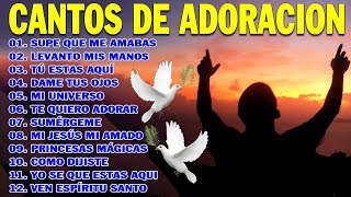 PODEROSAS CANCIONES CRISTIANAS PARA LIBERAR TU MENTE Y EL CORAZÓN 🕊️🕊️ SUPE QUE ME AMABAS 🙏🙏 [upl. by Aimahs761]