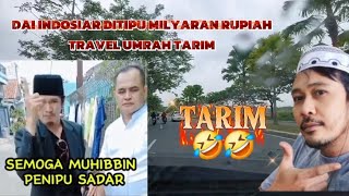 DITIPU MILYARAN RUPIAH OLEH TRAVEL UMROH TARIM [upl. by Suicul724]