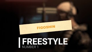 FIGOSHIN  FREESTYLE 1 Visa For Music MUSIC VIDEO [upl. by Acireh165]