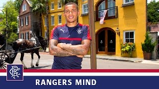 TRAILER  James Tavernier  Rangers Mind [upl. by Nerrawed]