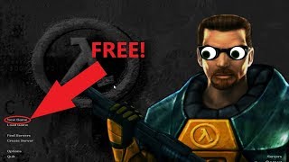 How to play HalfLife for FREE 100 legal [upl. by Sundin212]