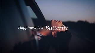 Lana Del Rey  Happiness is a butterfly  مترجمة [upl. by Nylqcaj]