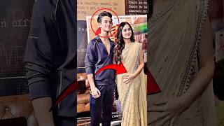 ❤️Jannat Zubairs brother Ayan takes his sister to an event jannatzubair ayaanzubair shorts [upl. by Tyoh]