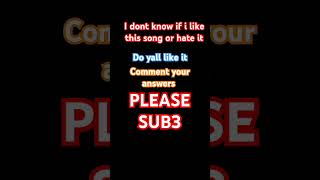 Do yall like this song ksi newsong viralshort subscribe fypシ゚viral fyp [upl. by Warga]