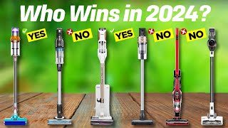 Best Cordless Vacuum 2024 Tested amp Compared [upl. by Tabib267]