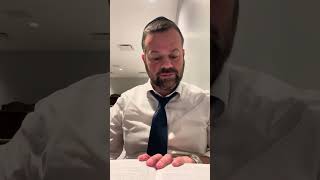 BJC Halacha A Day 1647 A Halacha a Day keeps the Yetzer Hara away [upl. by Beeson]