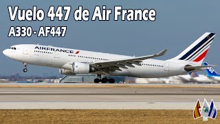 Vuelo 447 de Air France AF447  Documental [upl. by Long460]