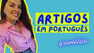 Articles in Portuguese  Lets learn together [upl. by Fitzgerald]