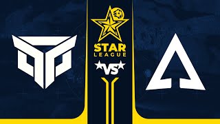 TrainHard vs Athletix  Star League Spring 2021 [upl. by Gerard]