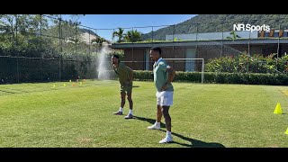 Neymar Jr  Recuperação  Recovery [upl. by Suiramed]