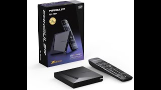 Formuler z11 pro max android 11 wireless 1  In Depth Review  The best Streaming Media Player [upl. by Kudva]