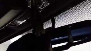 F150 How to remove interior map lights amp Install Led Lights [upl. by Airak855]