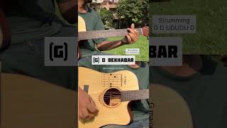 Kholo kholo  Tu dhoop hai  guitars lesson  vikram singha guitar  letsbeginguitarclasses [upl. by Derna]