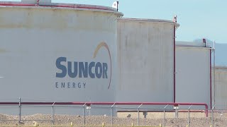 Commerce City neighbors react to Suncor air quality violation [upl. by Yusuk]