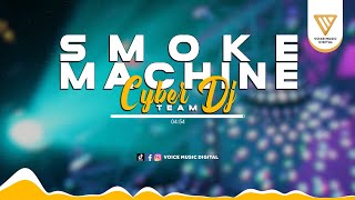 DJ Smoke Machine  CYBER DJ TEAM Official Audio Visualizer [upl. by Astrea]