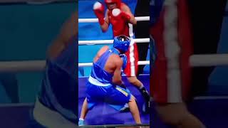 lomachenko 🥊 amazing footworkangle cutting precision strikes ❤️❤️lomachenko olympicboxing [upl. by Halbeib]