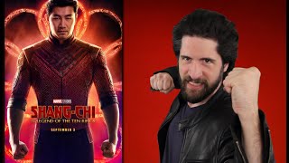 ShangChi and the Legend of the Ten Rings  Movie Review [upl. by Quar]