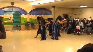 Montagnard dancing nhip song cao nguyen on christmas at St Patricks cathedral church [upl. by Keisling]