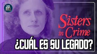 Sara Paretsky y sus HERMANAS EN EL CRIMEN  SistersinCrime [upl. by Maureene]