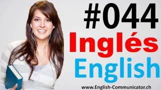 44 Curso de Idioma Ingles English lugo green texas ferrol oviedo castril reinosa gramenet [upl. by Eira]