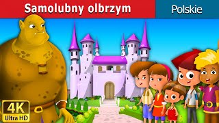 Samolubny olbrzym  The Selfish Gaint in Polish  Bajki dla Dzieci  PolishFairyTales [upl. by Munro]