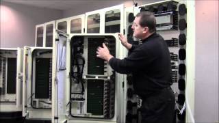 Clearfields FieldSmart Fiber Scalability Center FSC Cabinets [upl. by Jerman686]