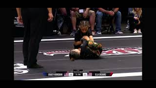 2024 ADCC Youth World Championship Final Match [upl. by Kulseth]