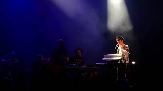 Snarky Puppy HD  Lingus  Jacob Collier and Shaun Martin solo  Ravinia 7218 [upl. by Durstin243]