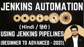 10  Jenkins Automation in Hindi  JFrog Artifactory  Jenkins Integration with JFrog  Part 1 of 2 [upl. by Ameh375]