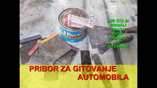 PRIBOR ZA GITOVANJEKITOVANJE AUTOMOBILA [upl. by Chretien]