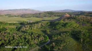 Mountain King Ranch  Sublette County WY [upl. by Esyle]