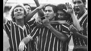 Osmar Santos Corinthians 2 x 0 Ponte Preta final Paulista 1979 Completo [upl. by Ymma529]