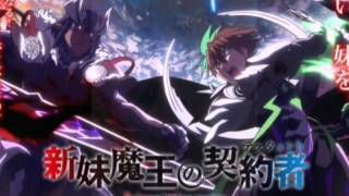 Descargar Shinmai maou no testament burst Mega 1010 [upl. by Dix]