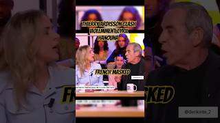 Thierry ardisson clash violemment Cyril Hanouna [upl. by Edythe157]