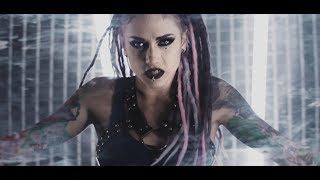 INFECTED RAIN  Passerby Official Video  Napalm Records [upl. by Donica115]