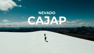 Huaraz lugares TURISTICOS I Nevado Cajap [upl. by Snoddy]