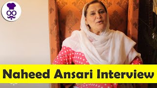 Naheed Ansari Interview  Naheed Ansari Recipes  Naheed Apa ki Recipes  Naheed Ansari Tips [upl. by Ariaec912]