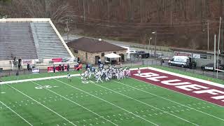 Bluefield football vs Point University [upl. by Wolff50]