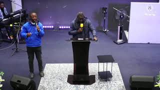 De lImpossible au Possible  Elder Roger MUYA  3 Days of Prayer and Fasting [upl. by Enyalahs362]